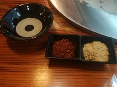 -炭虎子水浒烤肉(梦时代店)