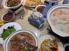 -又见炊烟私房菜(敬亭路店)