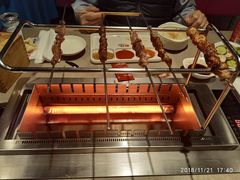 -丰茂烤串(钦州北路店)