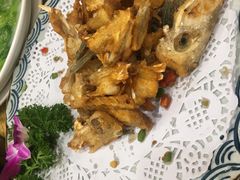 剥皮牛鱼生-寻味顺德·南记酒家·传统顺德菜·鱼生(广源路店)