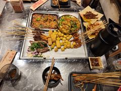 -塘屋烧烤·云南火塘烧烤品牌(新亚洲店)