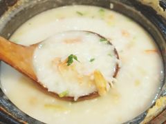 虾干贝粥-荔粥记潮汕砂锅粥(太湖路店)