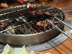 -炭窑水浒烤肉(汉阳鹦鹉巷子店)
