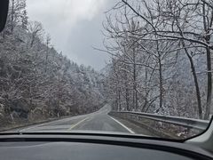 -大别山南武当滑雪场