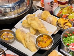 -乔哥铭洋海鲜自助(皇城恒隆广场店)