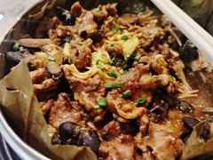 荷叶蒸牛肉-蠔爺王志德生蚝馆(金沙湾店)