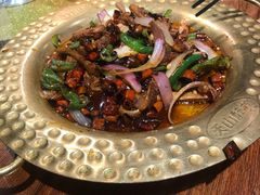 -天山醉美辣子鸡(文艺路店)