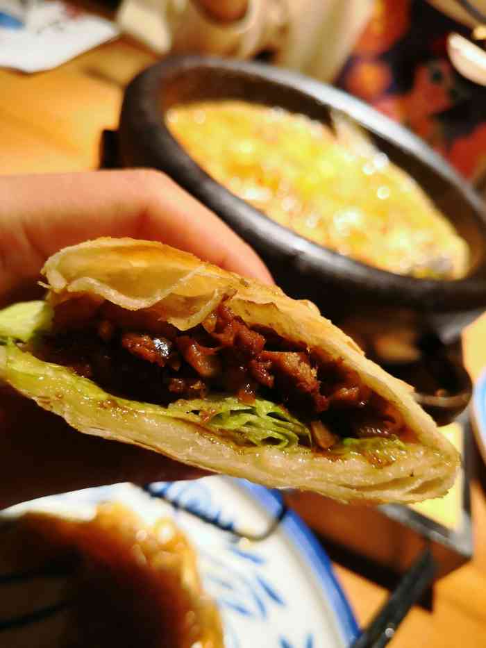 小放牛河北菜(衡百店)-"[位置] 衡百国际六楼「神仙鸡」招牌菜.