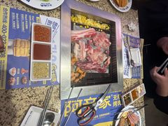 -阿亲家·韩式无限烤肉(春熙路店)