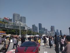 -北外滩滨江绿地