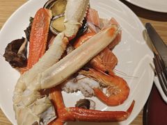 -怡咖啡海鲜自助餐厅(浦东香格里拉店)