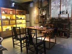 -驿舍·民國老营房院子私房菜(科学会堂店)