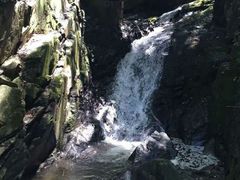 -藏龙百瀑风景区