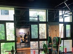 -蜗牛健身·私教馆(海珀香庭店)