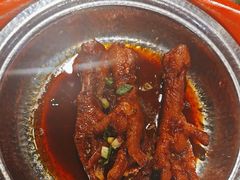 -禧香逢烧烤金牌鸡手王(繁荣路店)