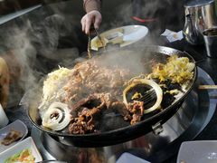 -海花锅盖烧烤店(怡馨家园店)