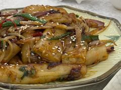 -沙田新强记烧鹅海鲜酒家