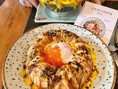 -梦山水日本烧肉(五四广场店)