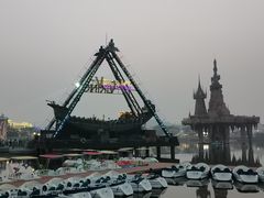 -大连海昌发现王国主题公园