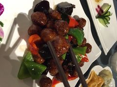 天厨妙香素食馆(五道口店)-天厨妙香素食餐厅(清华店)