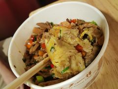 -周记热干面豆皮大王(桃花东街店)