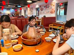 -前门杨记·铜锅涮肉(王府井·故宫店)