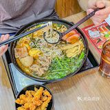 不愧是食神调过的港式米线🍜，好吃！！