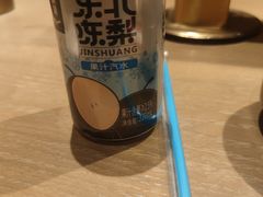冻梨汽水-西塔老太太泥炉烤肉(沈阳店)