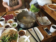 -印象三宝潮汕鲜牛肉火锅烤肉(个体大世界店)
