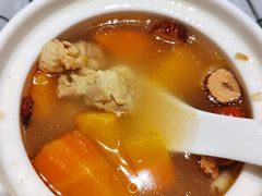 虫草花鸡汤-江西老表·经典江西八大碗