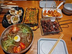 -聚点串吧·北京烧烤(赵登禹路店)