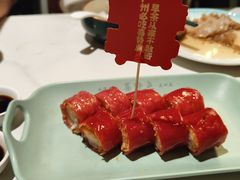 -喜势点·糖沙翁手工茶点·本地人茶居(永庆坊店)