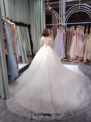 点击看大图 -韩国天使嫁衣婚纱礼服馆(上海旗舰店)