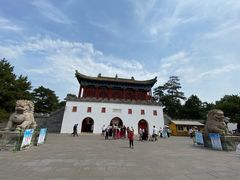 -普陀宗乘之庙(小布达拉宫)