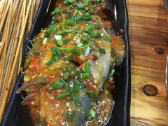 盖帮鲫鱼-盖帮鳝鱼串串(东郊记忆店)