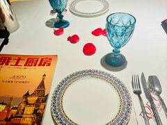 -俄士厨房(五棵松华熙LIVE店)