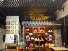 -遇见长安之丝路风荷(大唐西市店)
