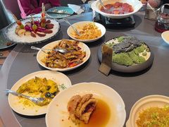 -上和臻品中国菜(花园街店)