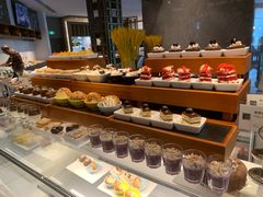 -北京港澳中心瑞士酒店·瑞士咖啡厅·自助餐