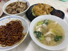 -金沙园生肉面(Jalan Pantai)
