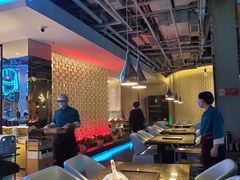 大堂-王家渡火锅店(棕榈泉店)