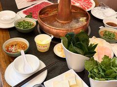 -仁和四季涮肉馆(天坛南门店)