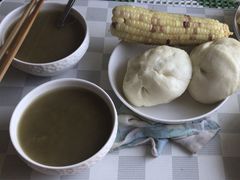 鲜笋肉包-清泉阁包子铺(中山路店)