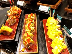 -喜庭海鲜自助(来福士店)