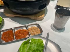 -范儿·嫂子烤肉·精致炭火烤肉(长治路店)