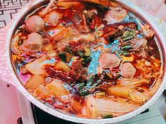 -云晓光头烧烤吧(新大陆广场店)
