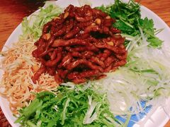 -满园烤鸭·春饼(太原街万达店)