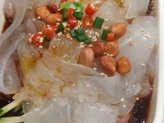 东北大拉皮-半天妖烤鱼(丰科万达店)