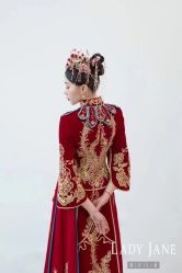 -Lady  Jane高端婚纱礼服馆