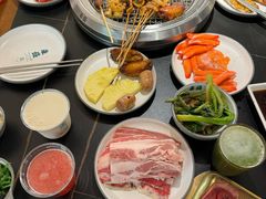-東盛炭烤自助料理(浦东文峰广场店)